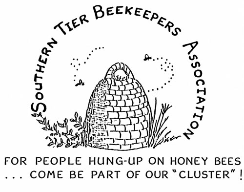 Southern Tier Beekeepers Association. For people hung-up on honey bees...Come be part of our "Cluster"